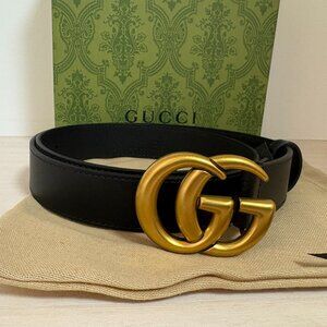 Gucci belts
